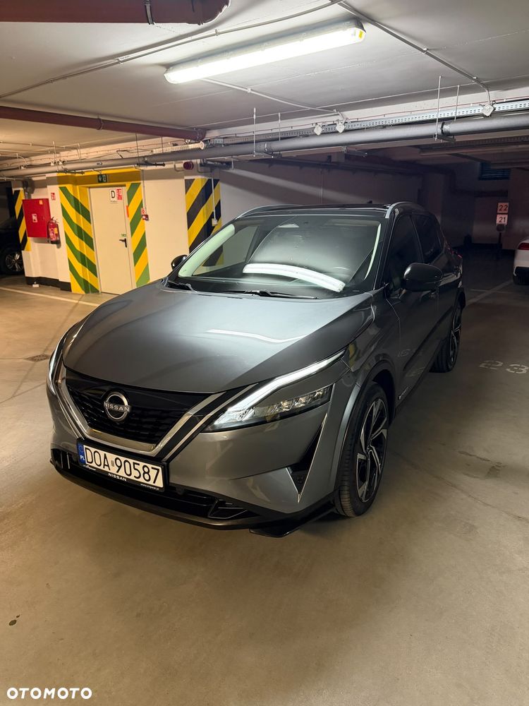 Nissan Qashqai 1.5 e-POWER N-Connecta - 24