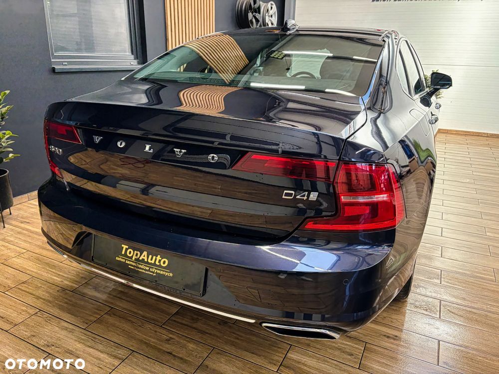 Volvo S90 D4 Geartronic Inscription - 8