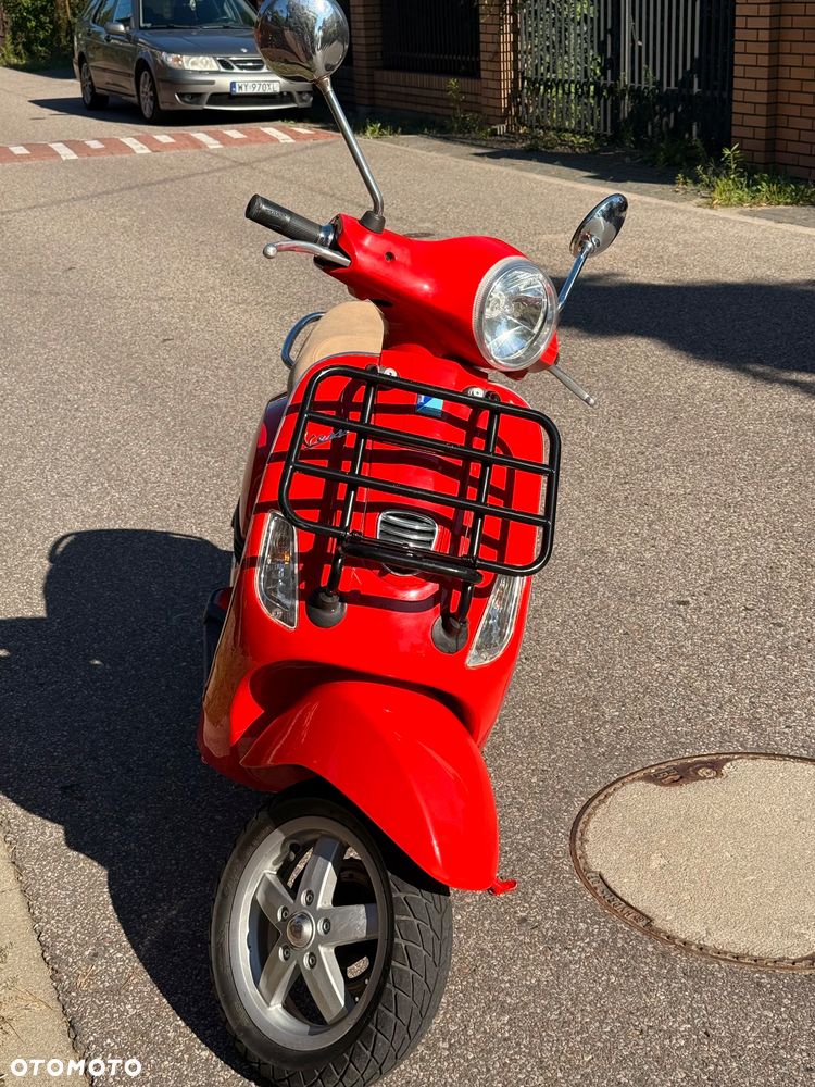 Piaggio Vespa - 3