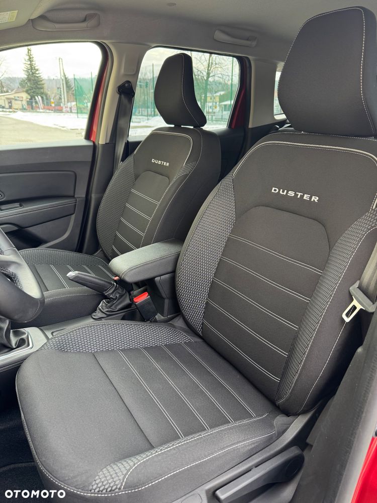 Dacia Duster 1.5 dCi Prestige - 26