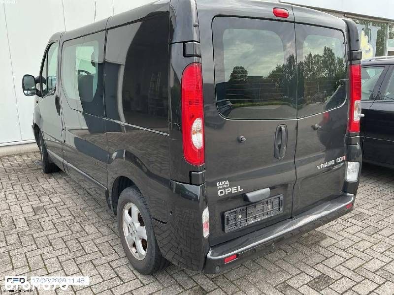 Opel Vivaro - 23
