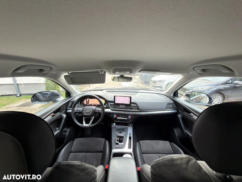 Audi Q5 50 TFSIe quattro S tronic S line - 10