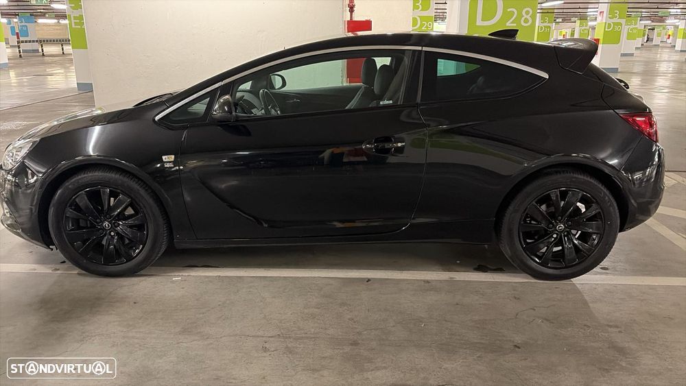 Opel Astra GTC 1.6 CDTi S/S J20 - 3