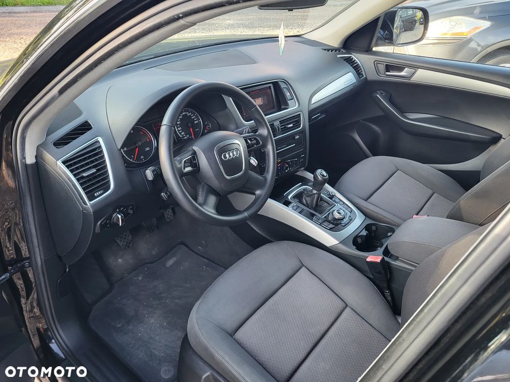 Audi Q5 2.0 TDI Quattro - 22