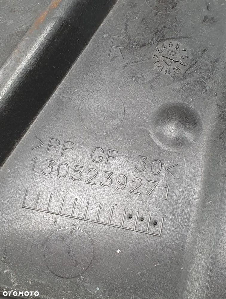 DEKIEL OSŁONA LAMPY VOLVO C70 1305239271 - 4