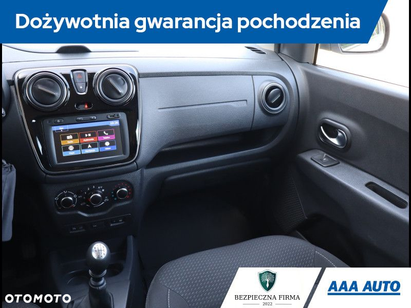 Dacia Lodgy - 9
