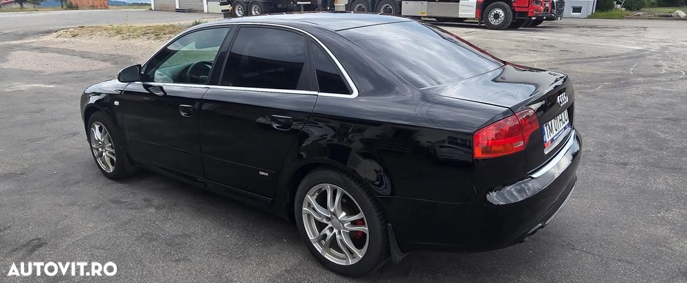 Audi A4 Limuzina 2.0 TDI - 7
