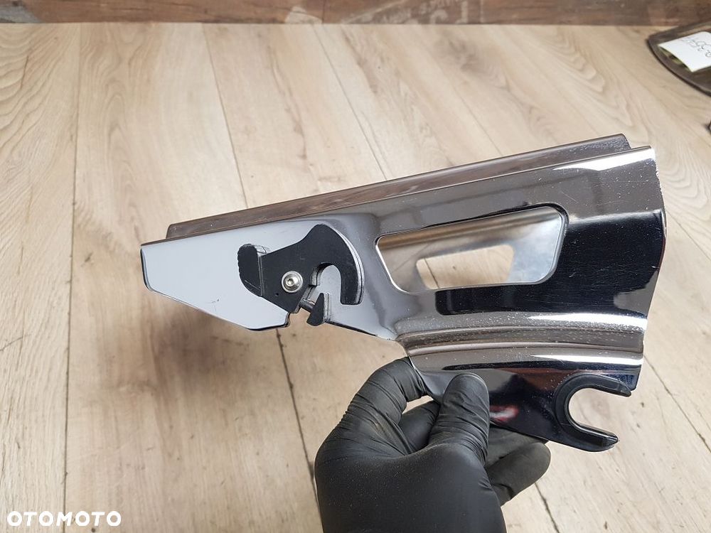 Stelaż pod kufer centralny Solo Tour-Pak Harley Davidson Touring 53260-09A - 5