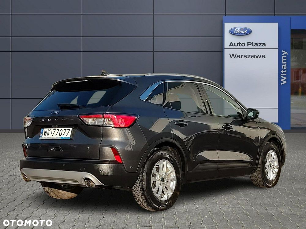 Ford Kuga - 5