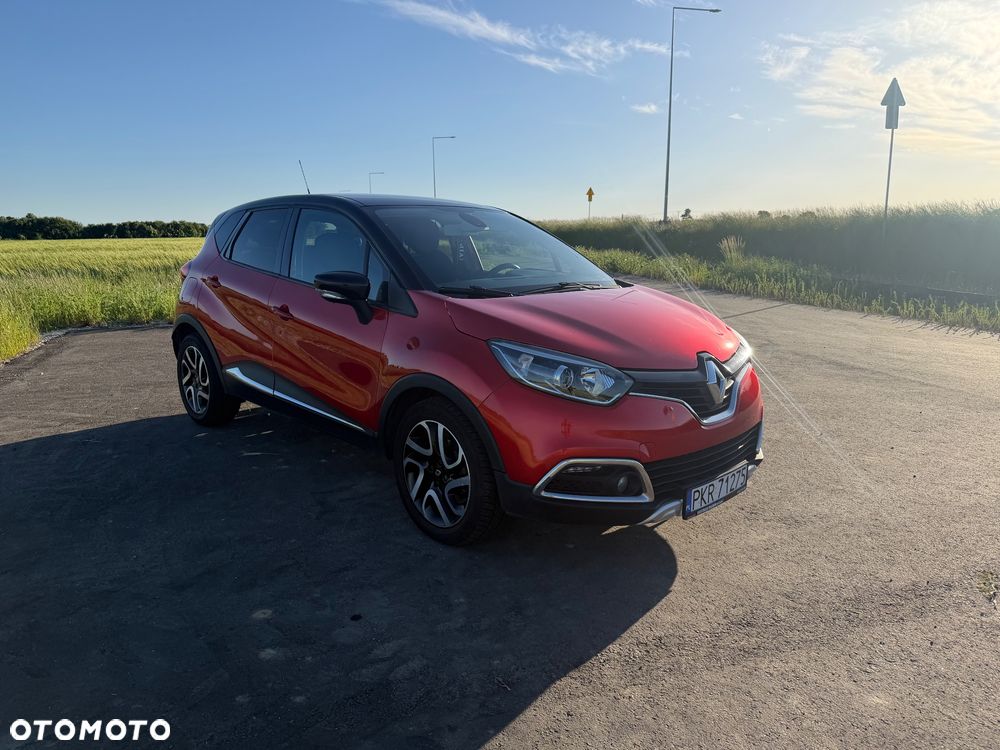 Renault Captur dCi 90 EDC Helly Hansen - 13