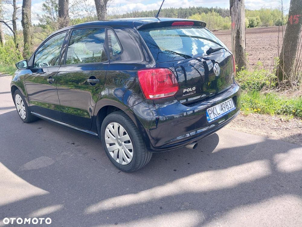 Volkswagen Polo 1.6 TDI DPF Comfortline - 4