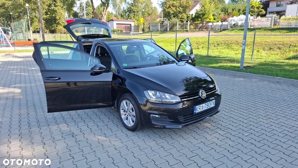 Volkswagen Golf 1.4 TSI (BlueMotion Technology) Comfortline - 24
