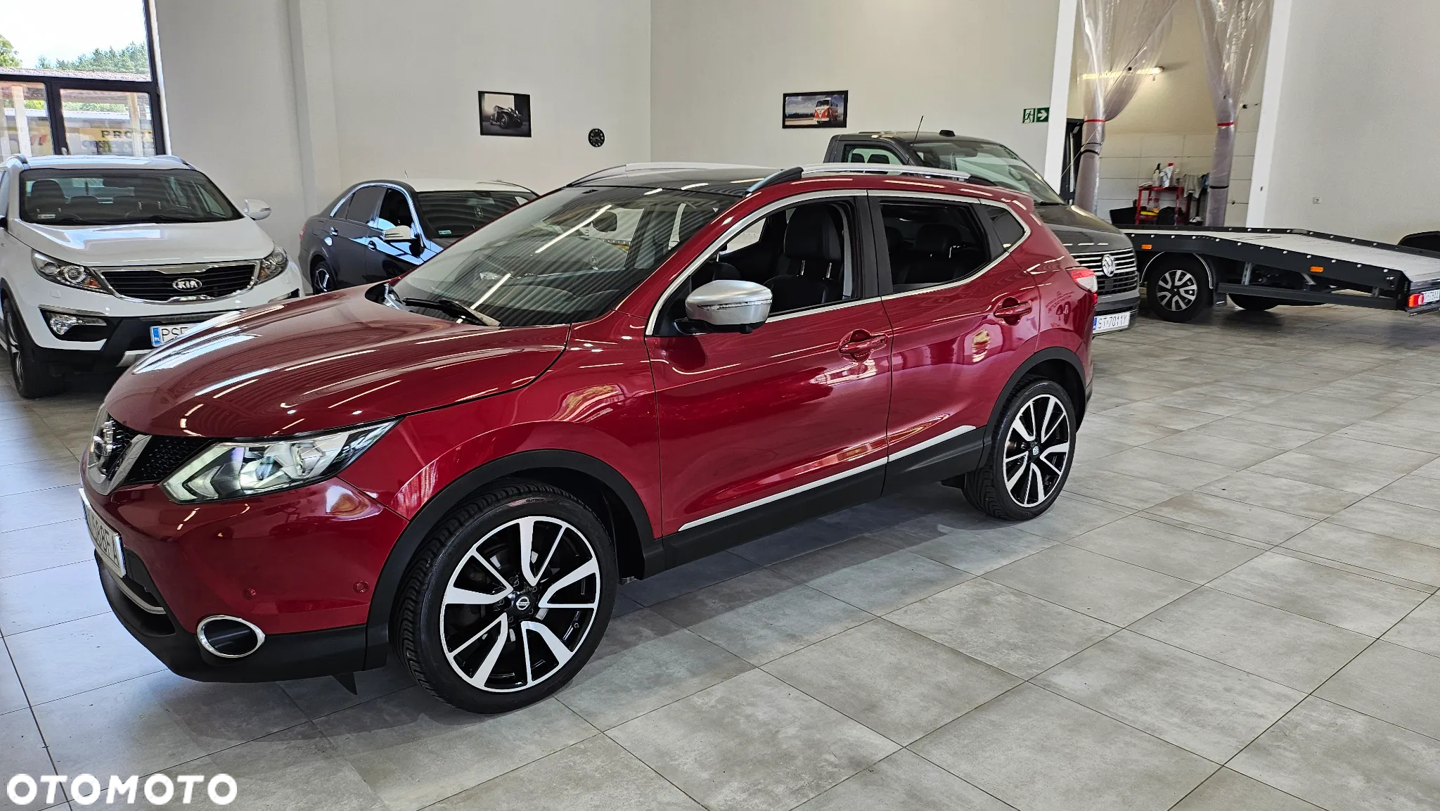 Nissan Qashqai 1.2 DIG-T Tekna - 18