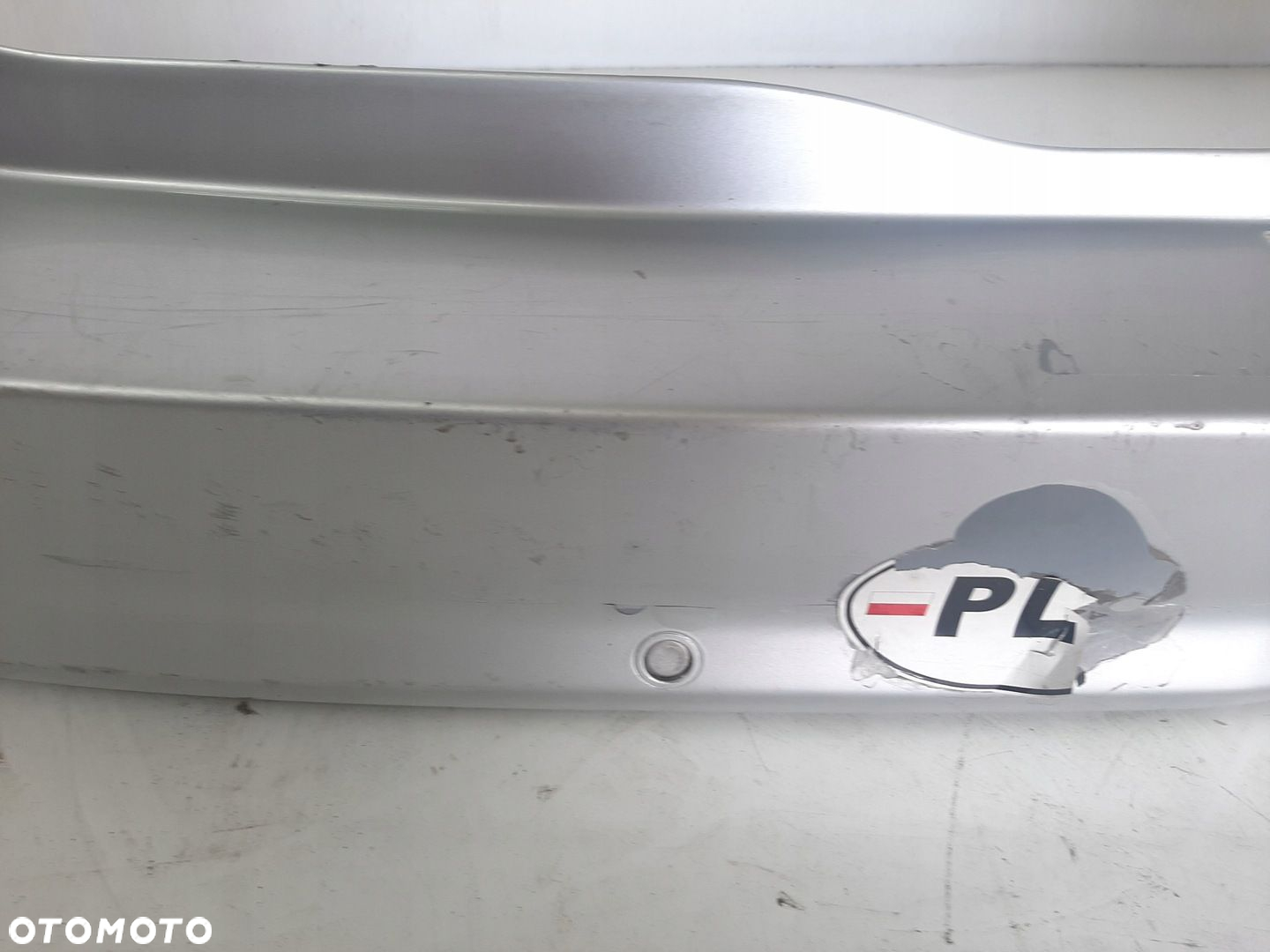OPEL ASTRA H 1.7CDTI KOMBI 05R ZDERZAK TYL PDC KOD Z157 332550271 - 8
