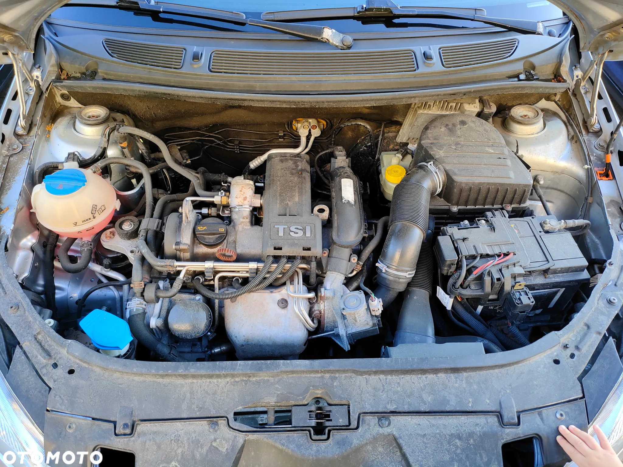 Skoda Fabia 1.2 TSI Ambition - 14
