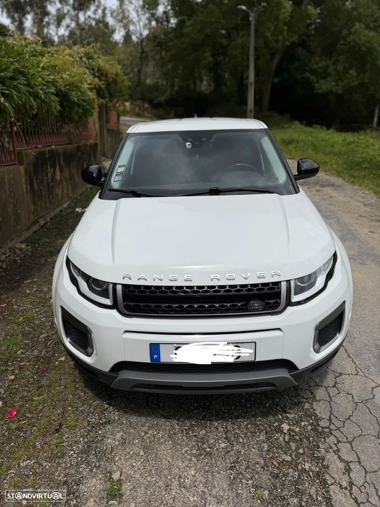 Land Rover Range Rover Evoque 2.0 eD4 SE - 8