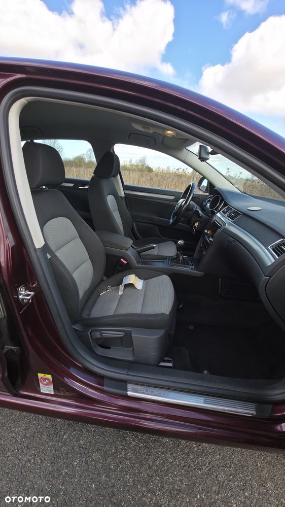 Skoda Superb 2.0 TDI Exclusive - 9