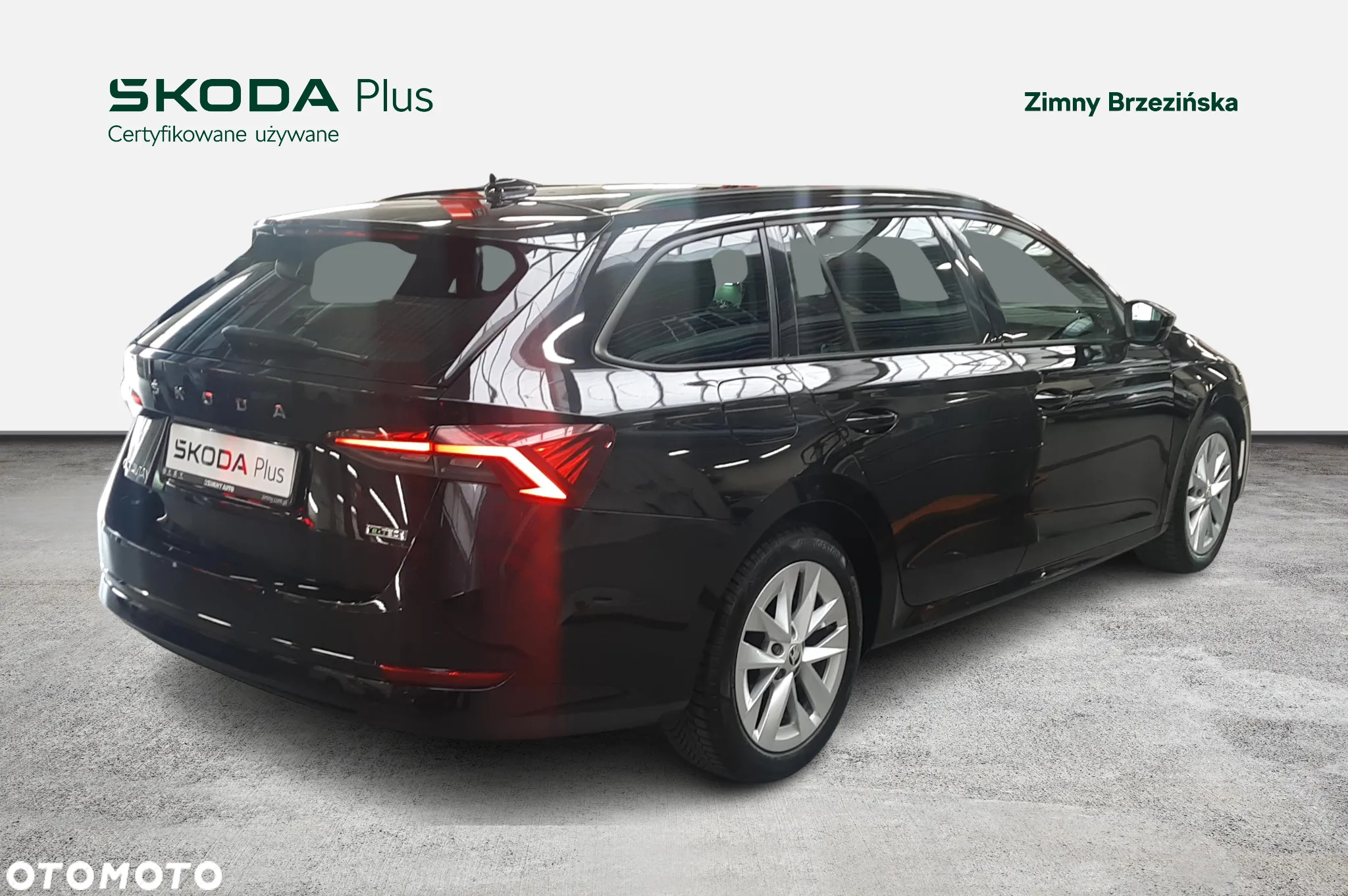 Skoda Octavia - 5