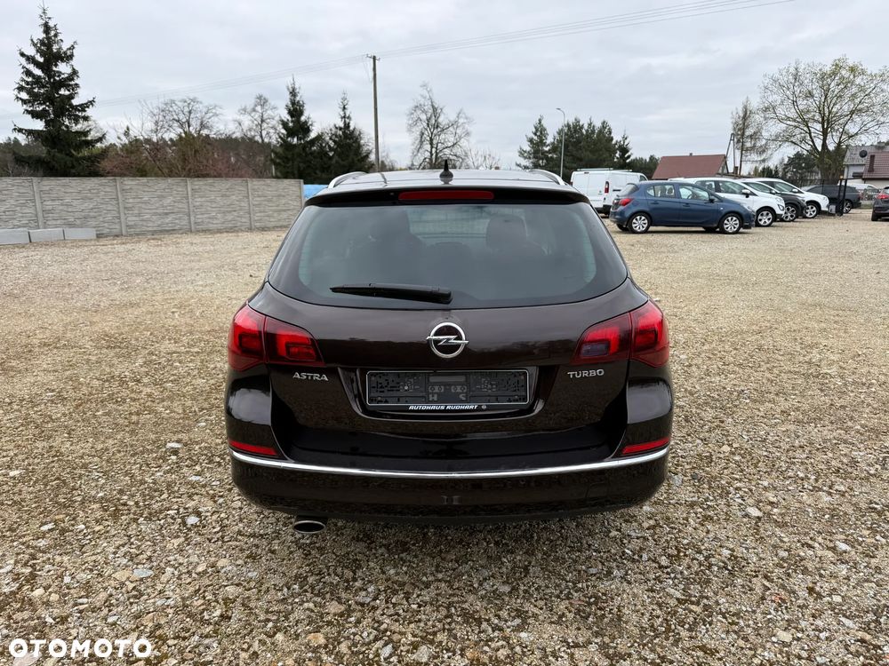 Opel Astra 1.4 T Cosmo - 34