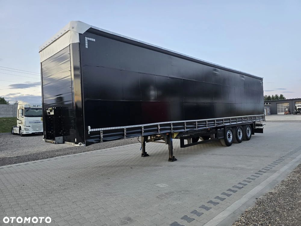 Schmitz Cargobull / FIRANKA / MULTI LOCK / XL