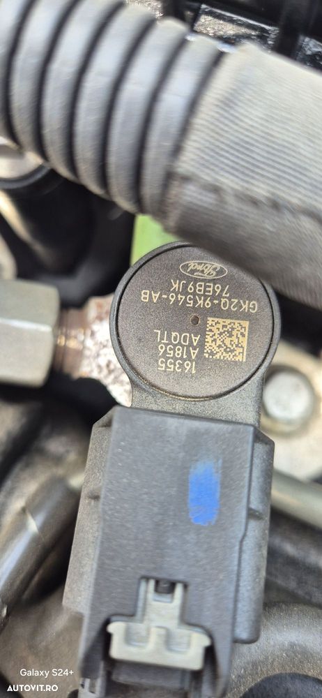 Instalație electrica Ford Transit 2.0 tip motor YMR6 euro 6 a.f.2017 - 4