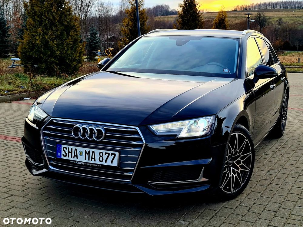 Audi A4 Avant 2.0 TDI ultra S tronic sport - 4