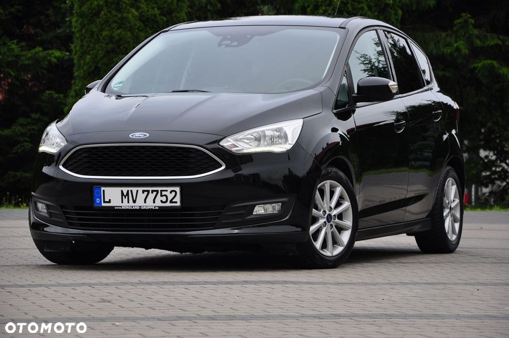 Ford C-MAX 1.0 EcoBoost Ambiente ASS - 5