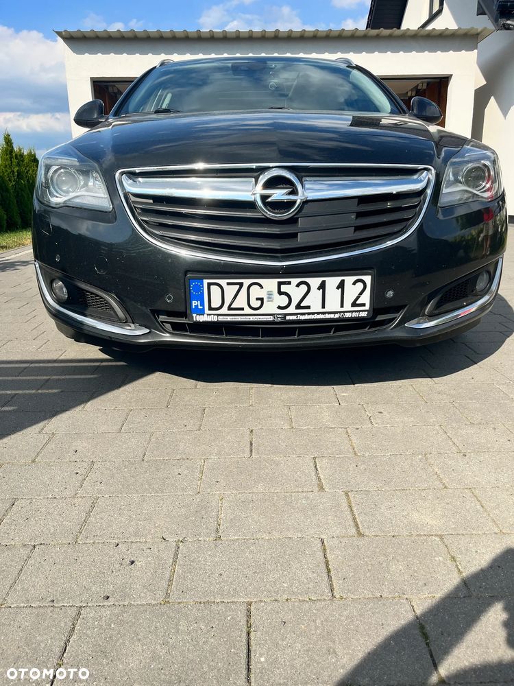 Opel Insignia 2.0 CDTI Automatik - 12