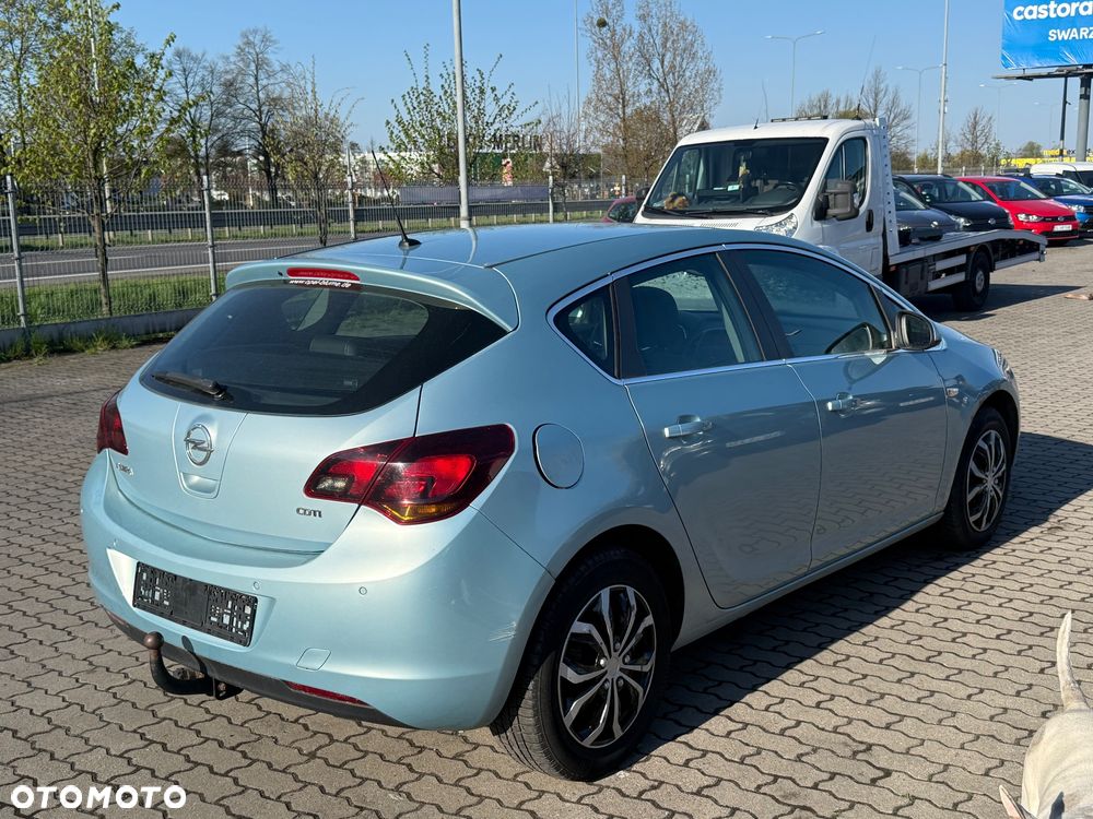 Opel Astra - 5