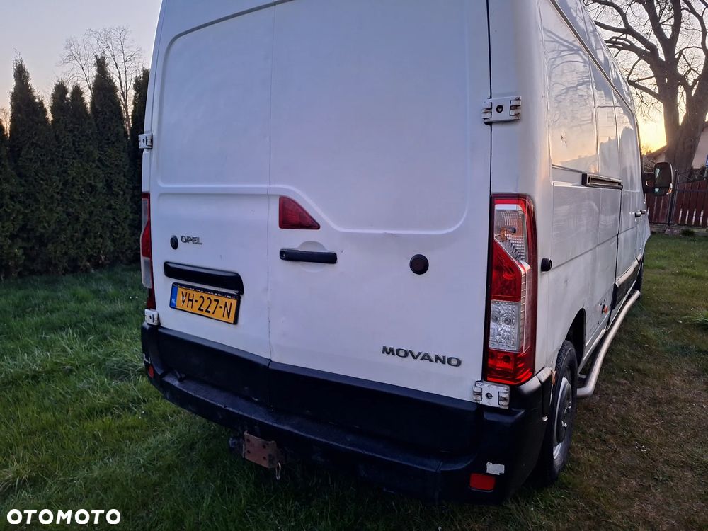 Opel Movano - 22