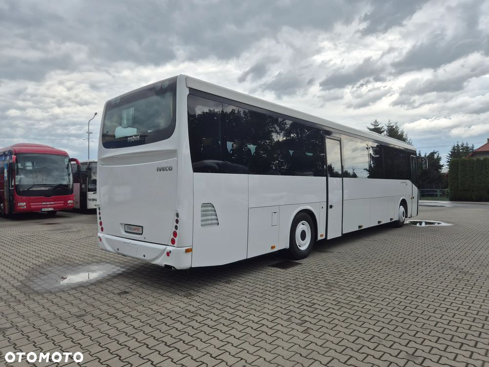 Irisbus EVADYS H / SPROWADZONY/ MANUAL / KLIMATYZACJA - 5