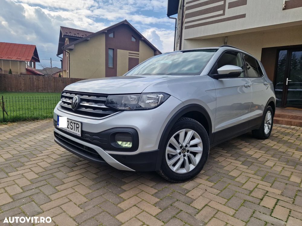 Volkswagen T-Cross 1.0 TSI DSG Life - 2