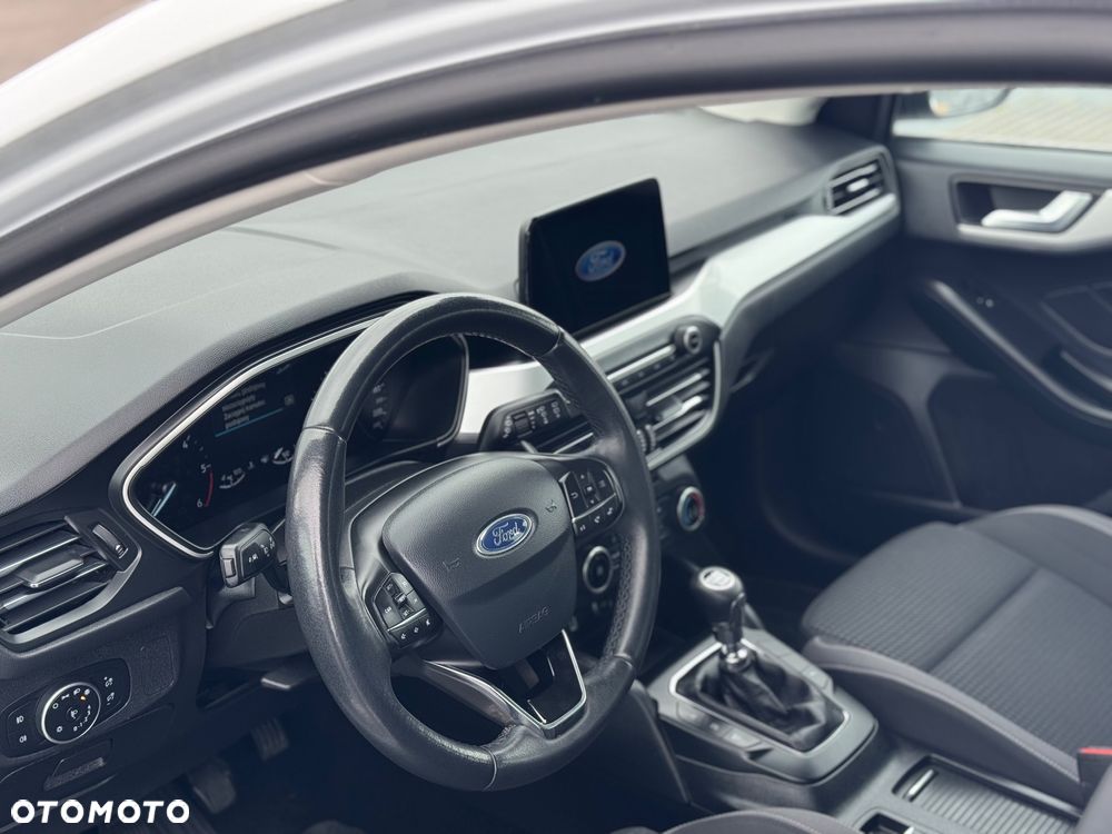 Ford Focus 1.5 EcoBlue Start-Stopp-System ACTIVE DESIGN - 15