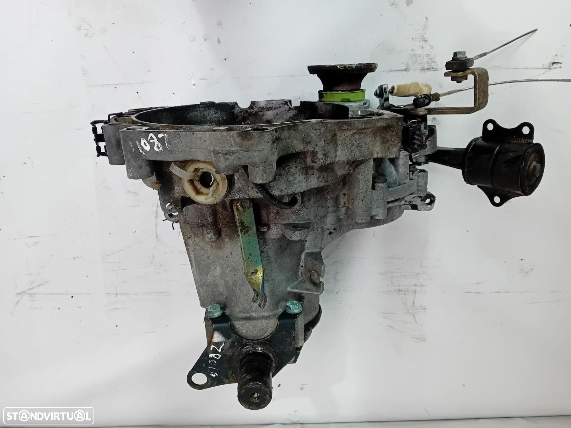 Caixa de velocidades manual VOLKSWAGEN Polo (6N) - 5