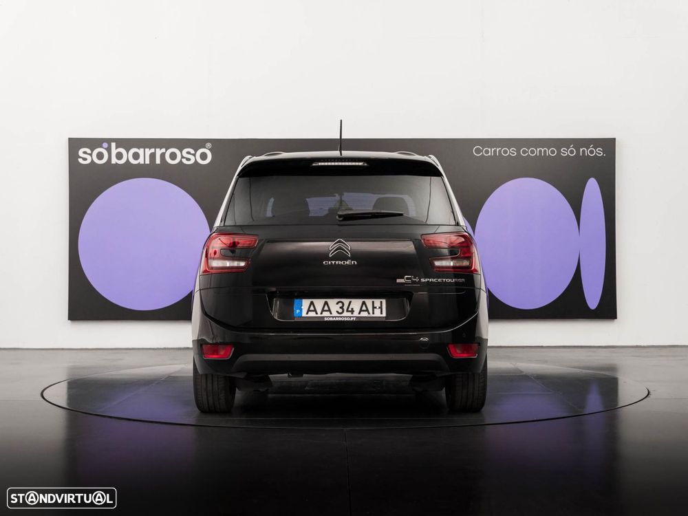 Citroën Grand C4 Spacetourer 1.5 BlueHDi Origins - 5