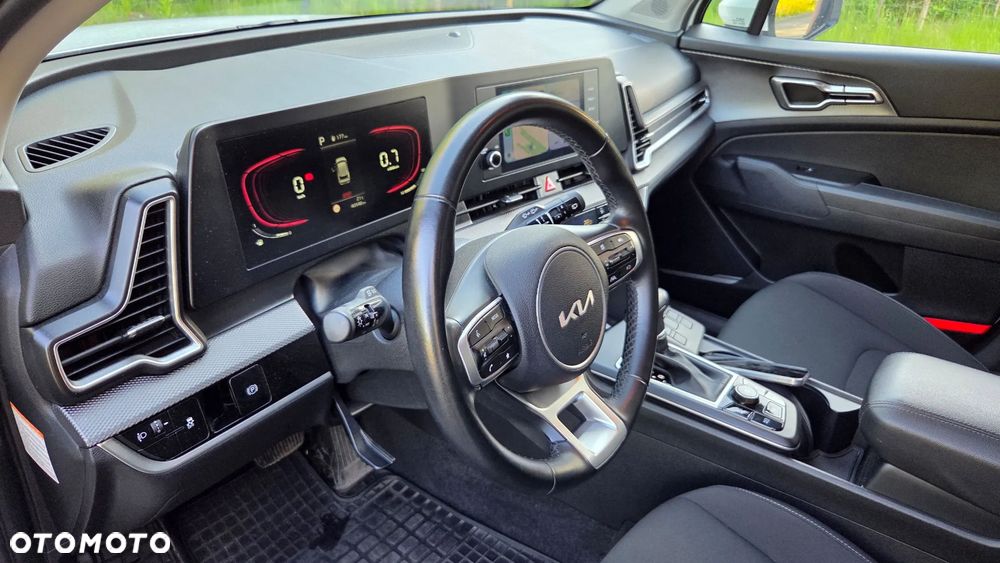 Kia Sportage 1.6 T-GDI MHEV M 2WD DCT - 25