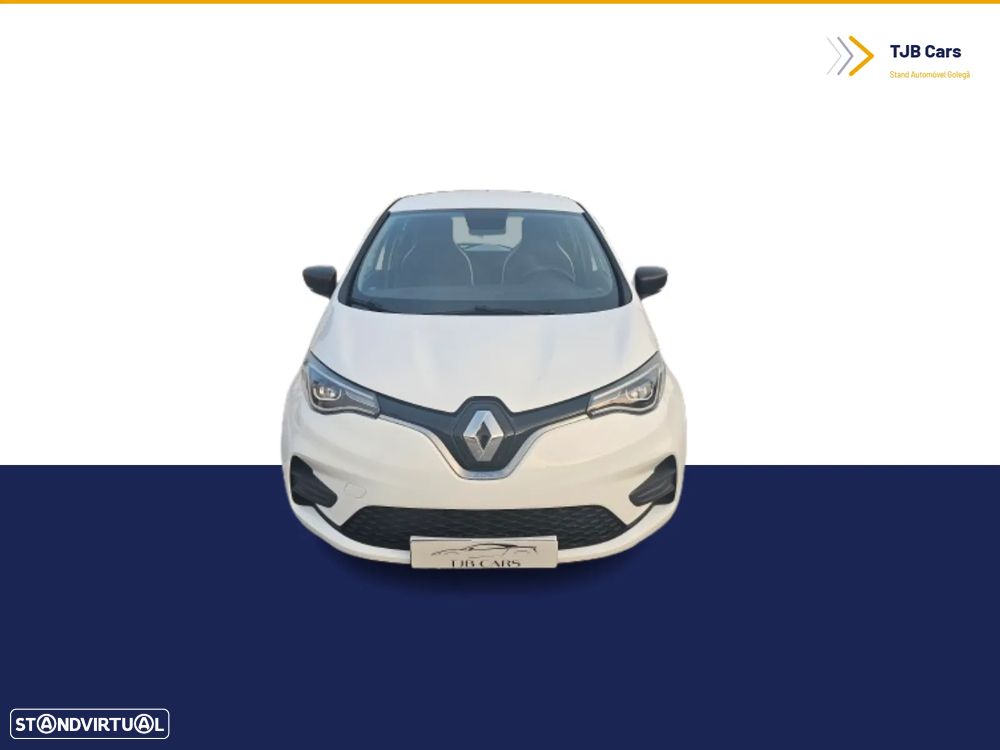 Renault Zoe (c/ Bateria) Zen 50 - 3