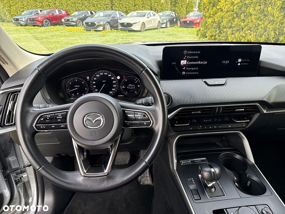Mazda CX-60 - 11
