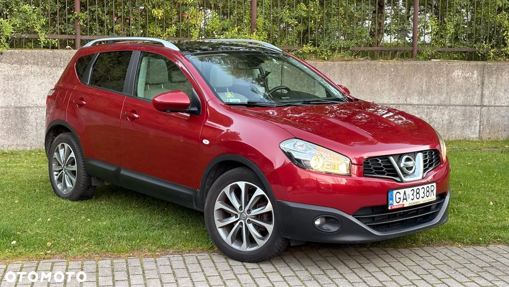 Nissan Qashqai 2.0 360 CVT - 1