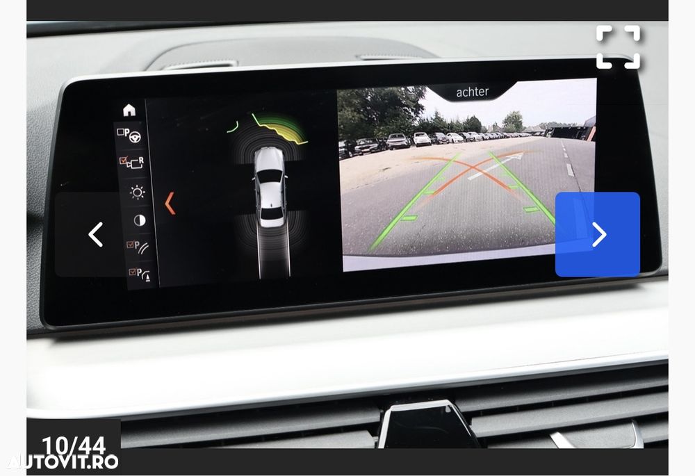 BMW Seria 5 520d Aut. M Sport Edition - 17