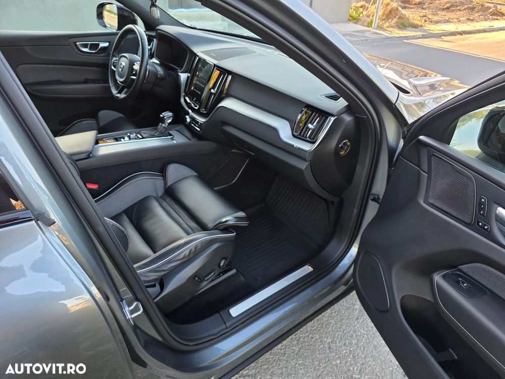 Volvo XC 60 D4 R-Design - 7