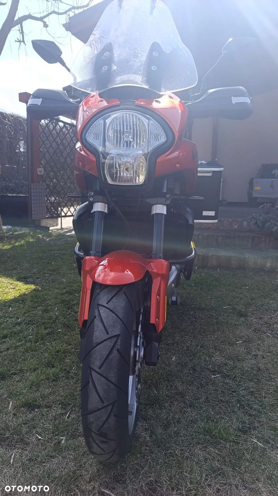Kawasaki Versys 650 - 21