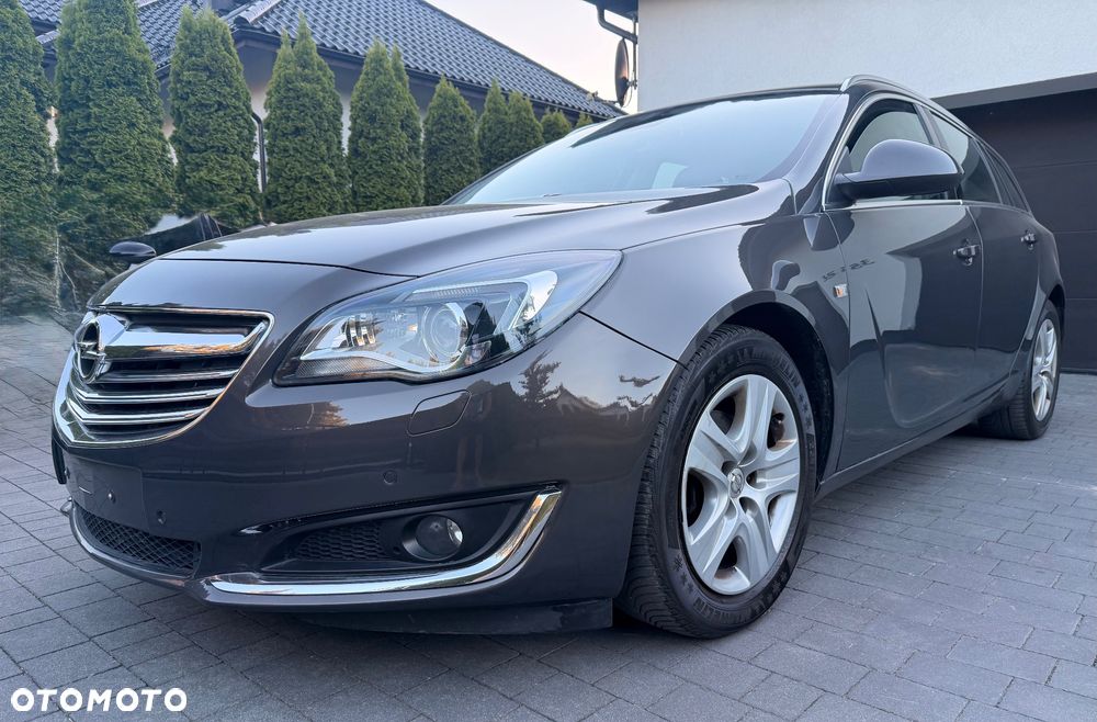 Opel Insignia 2.0 CDTI ecoFLEXStart/Stop Selection - 10