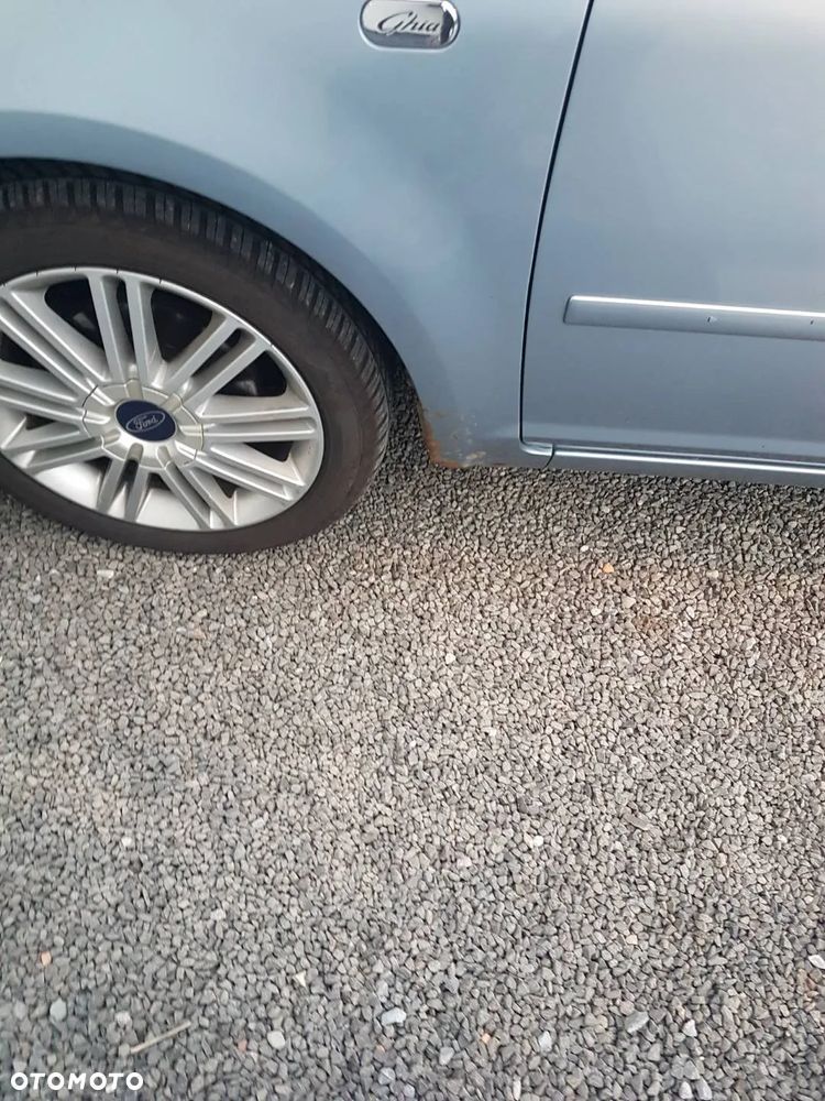 Ford Focus C-Max 1.8 Ghia - 12