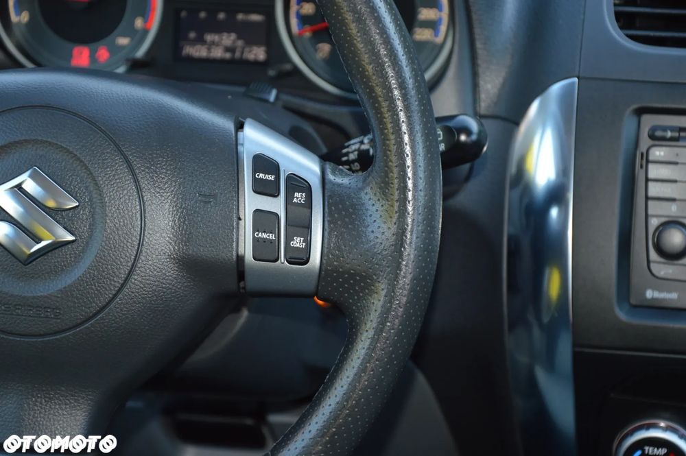 Suzuki SX4 1.6 VVT 4x2 Style - 20