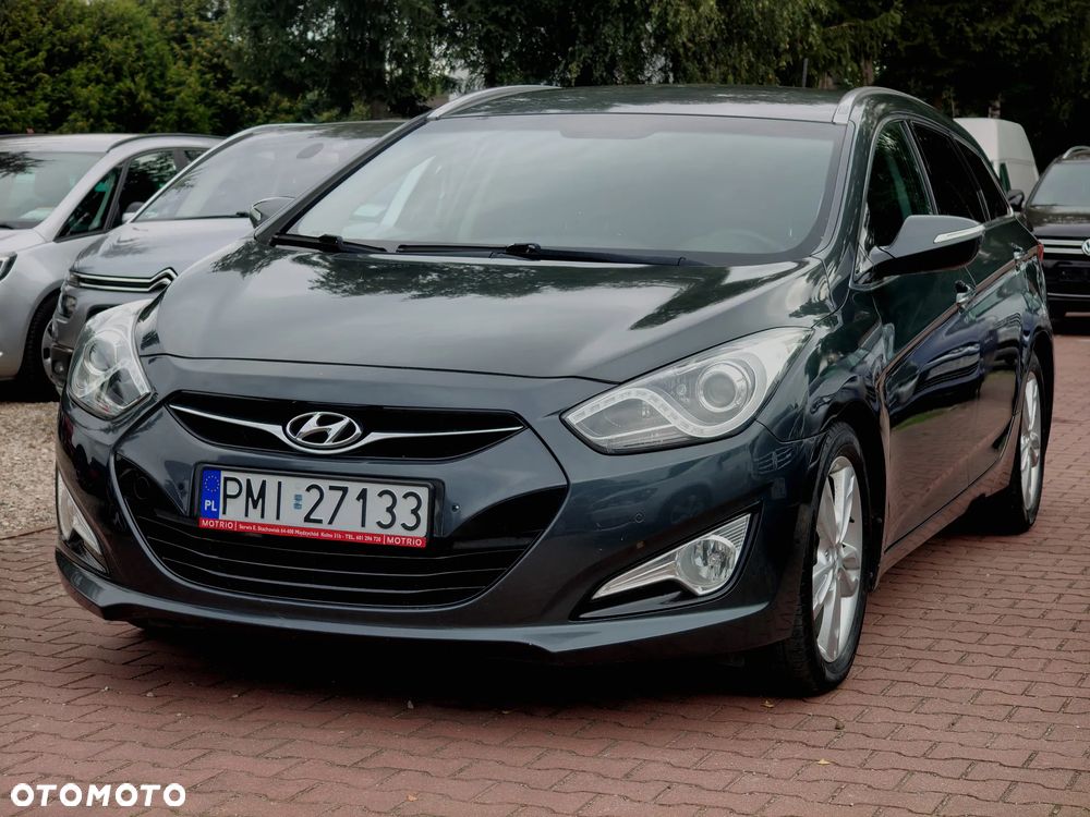 Hyundai i40 - 3