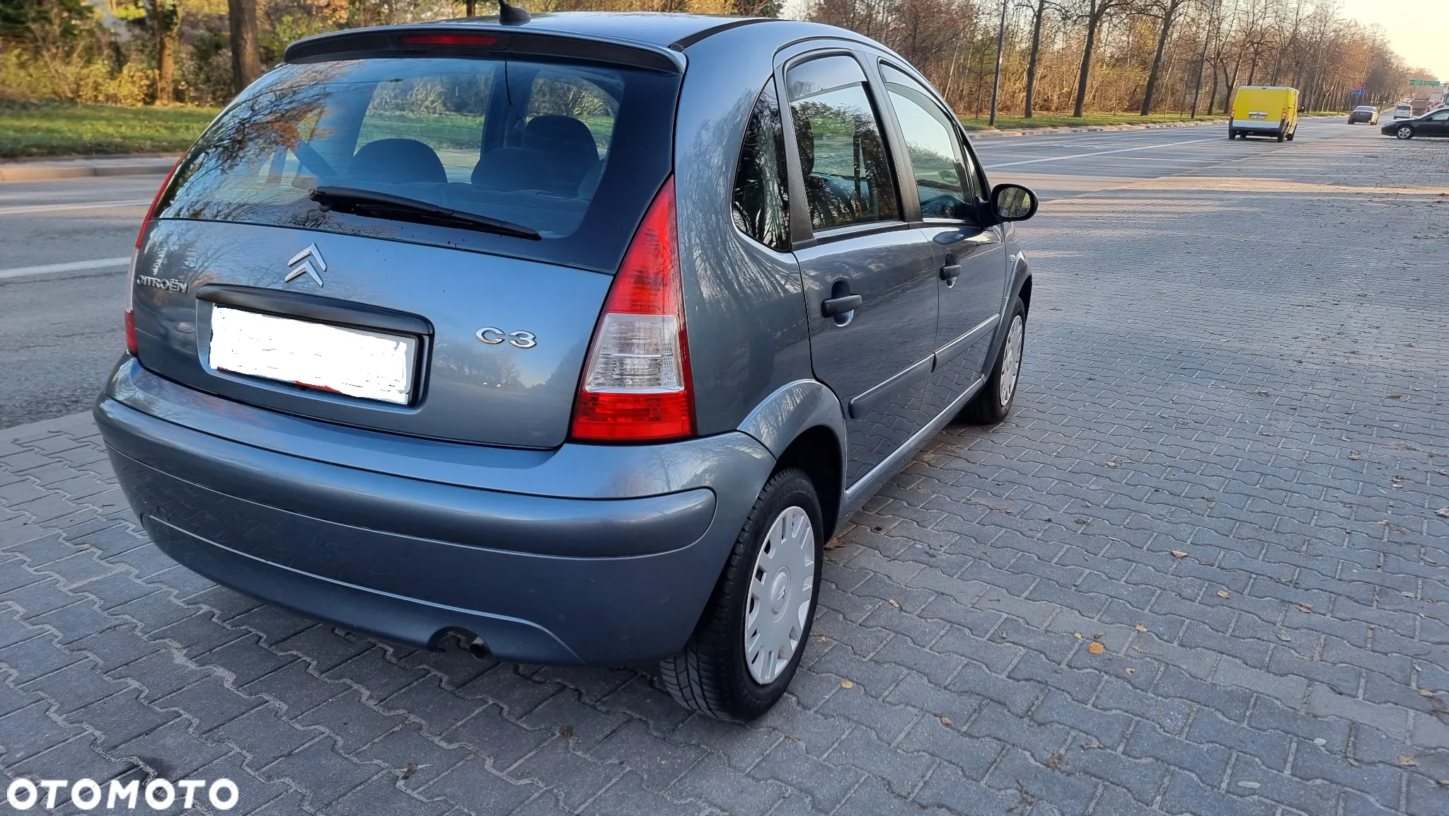 Citroën C3 1.4 Exclusive - 9