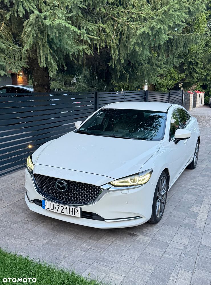 Mazda 6 2.5 SKYDream - 2