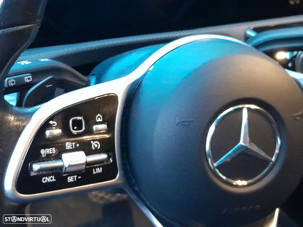 Mercedes-Benz A 180 d Progressive Aut. - 19