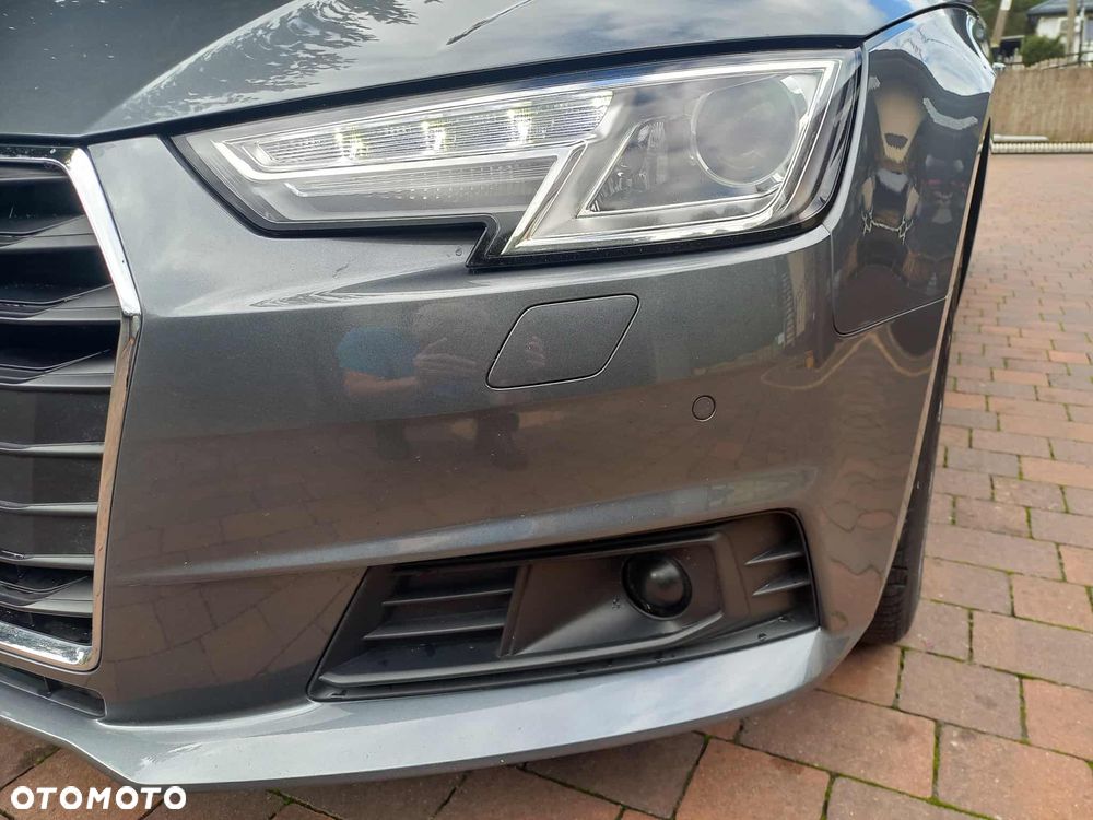 Audi A4 Avant 2.0 TDI S tronic - 15